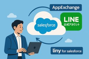 Liny for salesforce